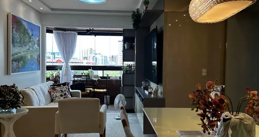 Apartamento com 3 quartos à venda na Rua Nicola Porto, 1000, Manaíra, João Pessoa