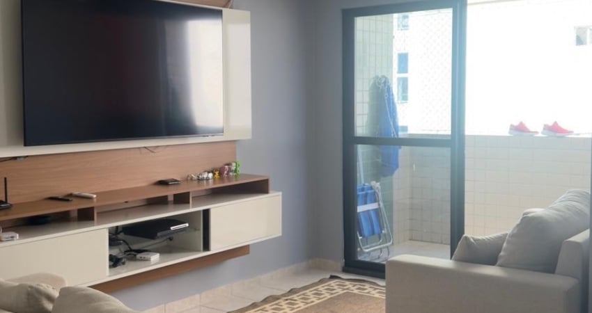 Apartamento com 3 quartos para alugar na Rua Silvino Lopes, 400, Tambaú, João Pessoa