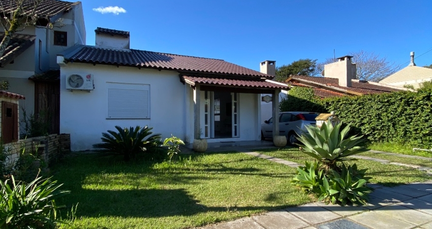 Casa em condomínio fechado com 2 quartos à venda na Rua Pinus, 111, Cantegril, Viamão