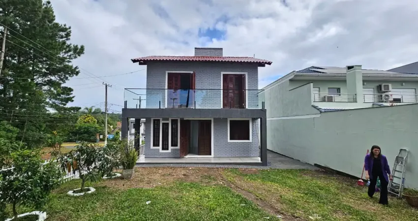 Casa em condomínio fechado com 2 quartos à venda no São Lucas, Viamão 