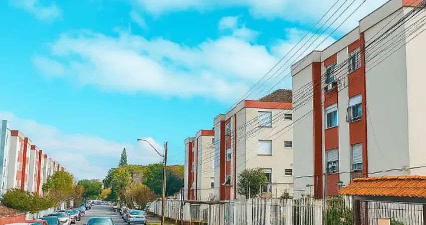 Apartamento com 1 quarto à venda na Rua Golda Meir, 83, Jardim Leopoldina, Porto Alegre