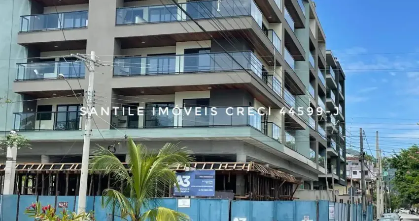 Apartamento 2 dormitórios - Bairro Itaguá - Ubatuba - SP