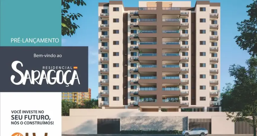Apartamento com 3 quartos à venda no Sumaré, Caraguatatuba 