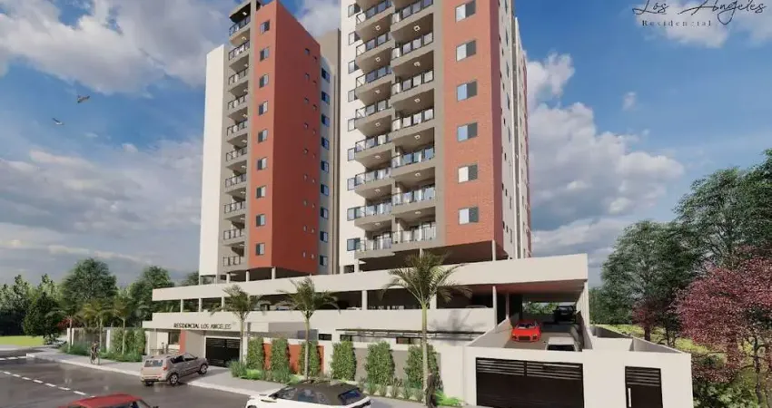 Apartamento com 2 quartos à venda no Jardim Porto Novo, Caraguatatuba