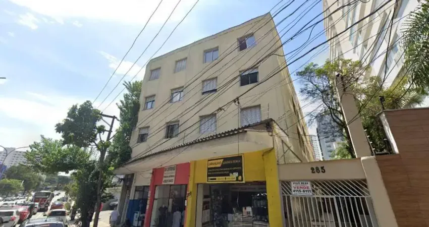 Apartamento para locação em são paulo, santo amaro, 2 dormitórios, 1 banheiro