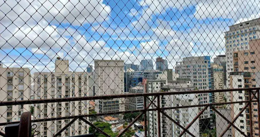 Apartamento para locação em são paulo, vila olímpia, 2 dormitórios, 1 banheiro, 1 vaga