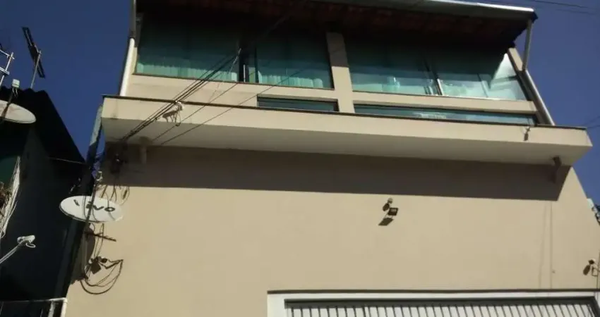 Casa / sobrado para venda em são paulo, capão redondo, 6 dormitórios, 4 banheiros, 4 vagas