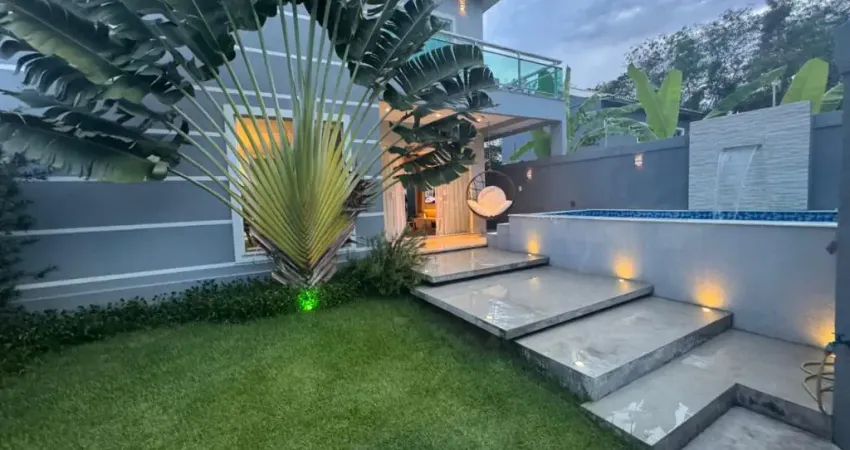 Casa dos sonhos à venda em Vargem Grande – Porteira Fechada!