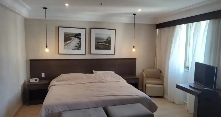 Flat à venda na Barra da Tijuca, Rio de Janeiro