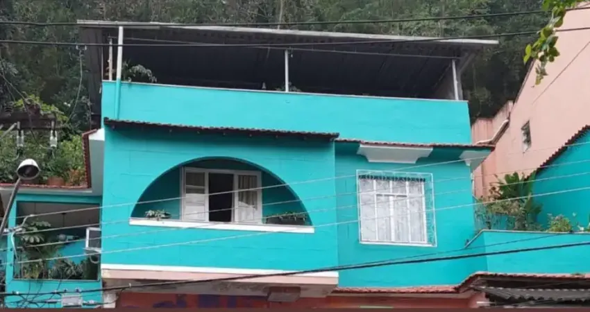 Casa com 2 quartos à venda na Santa Teresa, Rio de Janeiro 