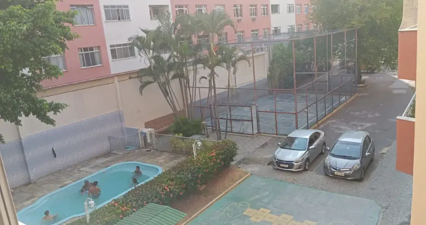 Apartamento com 2 quartos à venda em Cachambi, Rio de Janeiro