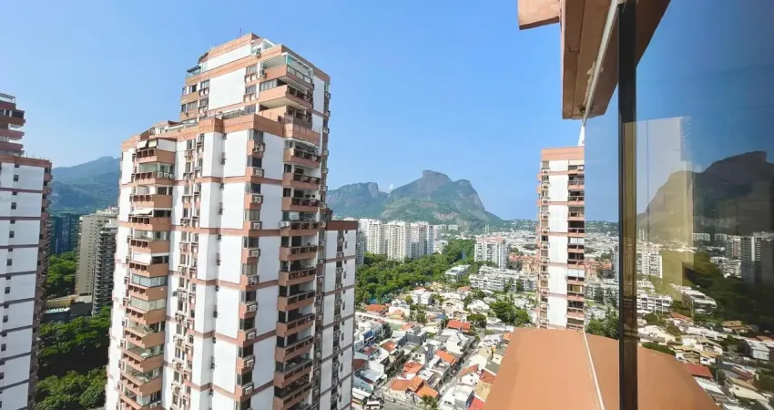 Apartamento com 3 quartos à venda na Barra da Tijuca, Rio de Janeiro 