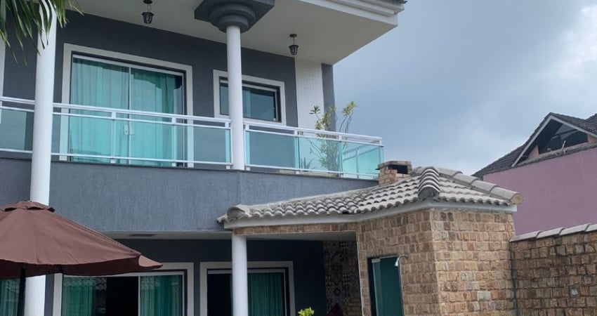 Casa em condomínio fechado com 3 quartos à venda em Vargem Pequena, Rio de Janeiro 