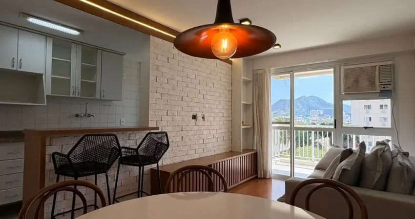 Apartamento com 3 quartos à venda na Taquara, Rio de Janeiro