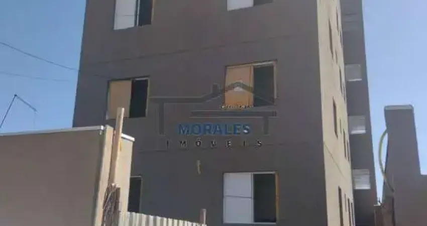 APARTAMENTO NOVO - VELOSO/OSASCO -  COM 2 DORMITÓRIOS - 02 VAGAS
