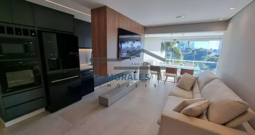 Apartamento com 96m², 03 Suítes, 02 Vagas na Vila Osasco.