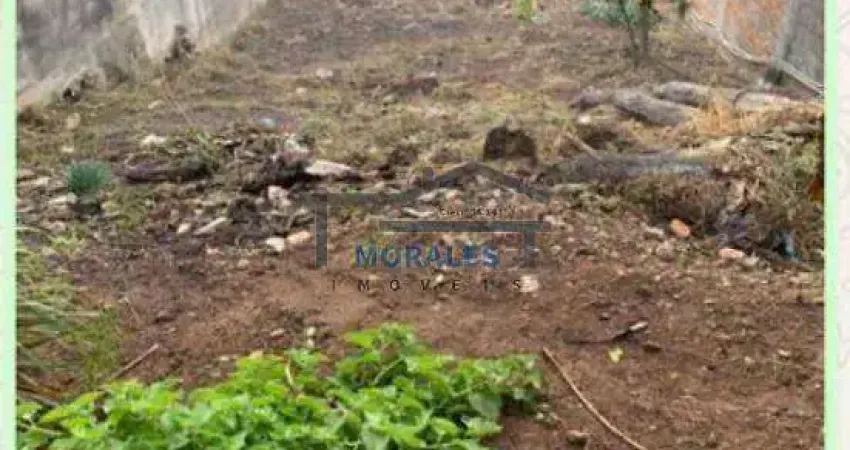 TERRENO EM JANDIRA - 240M.2 - VILA SANTO ANTÔNIO - 8X25