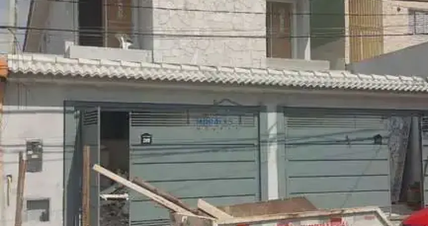 Sobrado em Construção sendo 3 Suítes, 4 Vagas - Jardim das Flores - Osasco