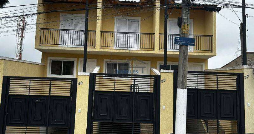 Casa com 3 quartos à venda na Rua Olímpio Nogueira, Jardim Ester Yolanda, São Paulo
