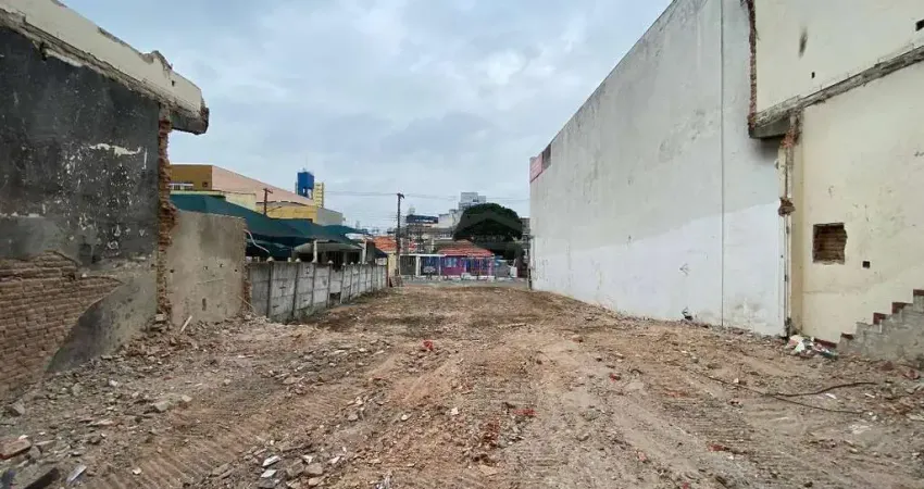 TERRENO COMERCIAL CENTRO DE OSASCO - SÃO PAULO - 389M.2 - PLANO