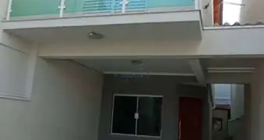 Sobrado Semi Novo à Venda – 3 Suítes – 125m² – Bela Vista, Osasco