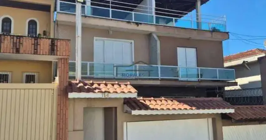 Sobrado à Venda – 308m² – Bela Vista, Osasco/SP - 06 vagas
