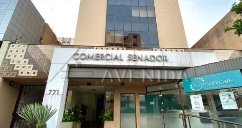 Sala comercial para alugar na Rua Senador Souza Naves, --, Centro, Londrina