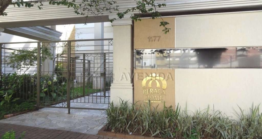 Apartamento com 1 quarto para alugar na Rua Belo Horizonte, --, Centro, Londrina