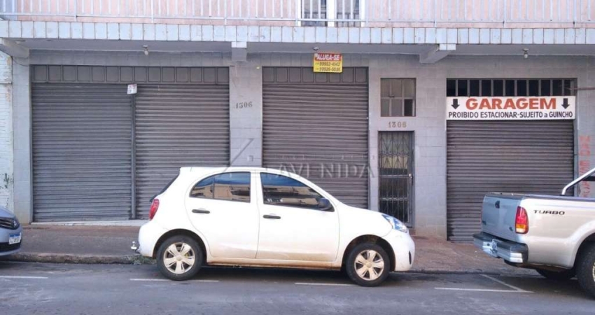 Ponto comercial com 1 sala para alugar na Rua Benjamin Constant, --, Centro, Londrina