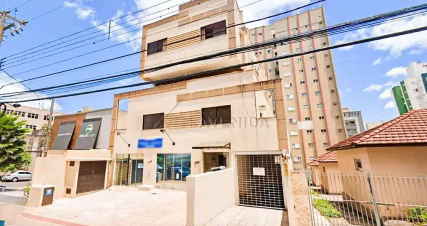 Apartamento com 1 quarto para alugar na Avenida Rio de Janeiro, --, Centro, Londrina