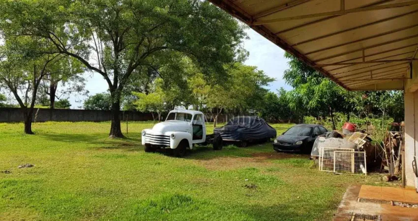 Terreno à venda na Alvizio Jarreta, --, Cafezal, Londrina