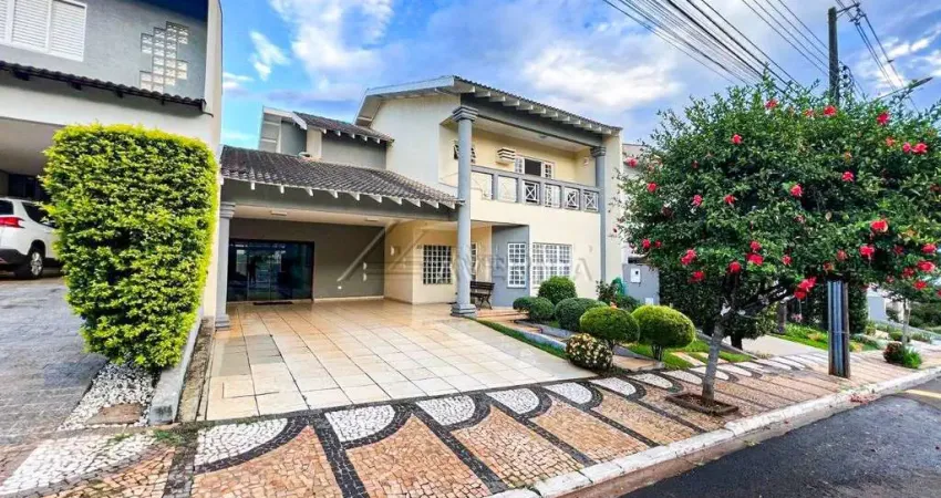 Casa em condomínio fechado com 4 quartos à venda na Rua Rubens Carlos de Jesus, --, Terras de Santana I, Londrina