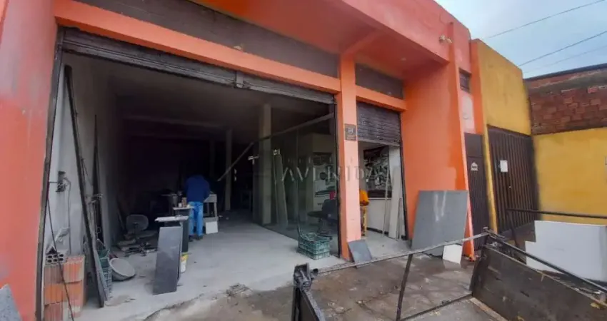 Barracão / Galpão / Depósito à venda na Luiz Betti, --, Jardim Marissol, Londrina