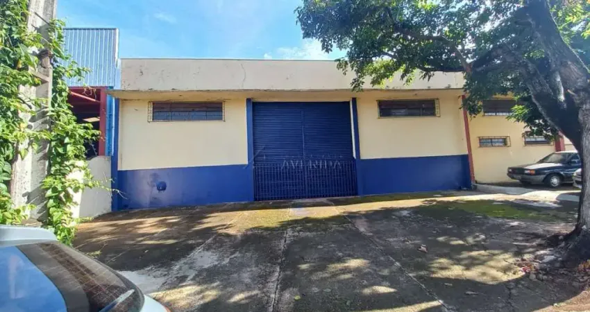 Barracão / Galpão / Depósito com 1 sala para alugar na Bem-te-vi, --, Waldemar Hauer, Londrina
