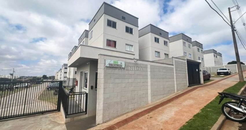 Apartamento com 2 quartos para alugar na Elzira Bittencourt Guides, --, Conjunto Habitacional Violim, Londrina