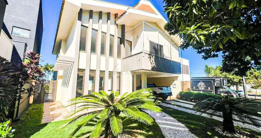 Casa em condomínio fechado com 3 quartos para alugar na Avenida Gil de Abreu Souza, --, Condomínio Royal Forest, Londrina
