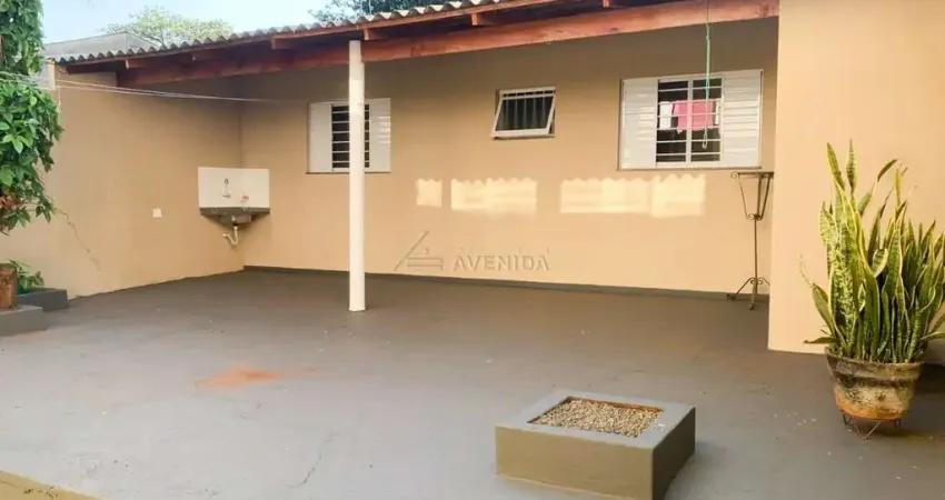 Casa com 2 quartos para alugar na Jayme Americano, --, Califórnia, Londrina