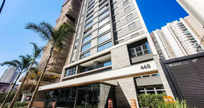 Apartamento com 3 quartos à venda na Rua Ernâni Lacerda de Athayde, --, Gleba Fazenda Palhano, Londrina