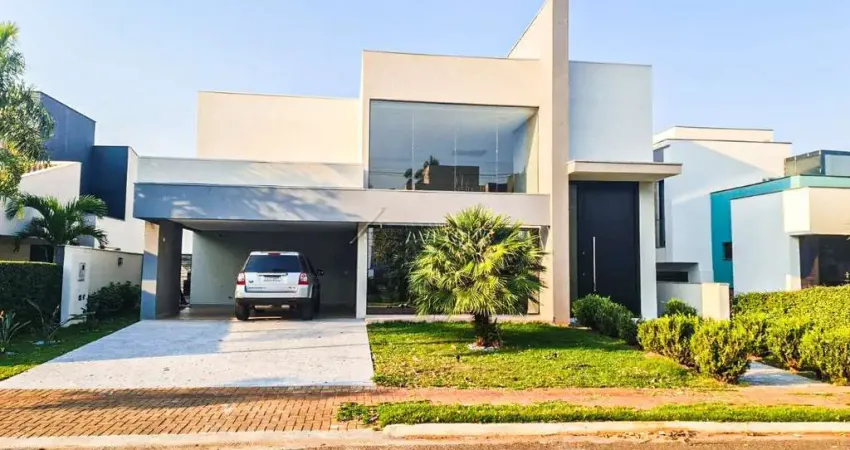 Casa em condomínio fechado com 4 quartos à venda na Rua Alcides Turini, --, Sun Lake Residence, Londrina