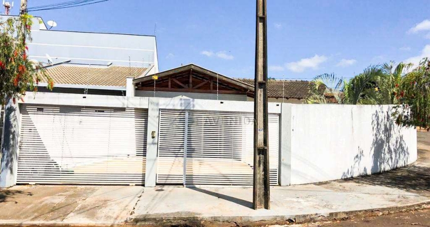 Casa com 3 quartos à venda na Cristovao Cardoso de Barroso, --, Jardim Sabará, Londrina
