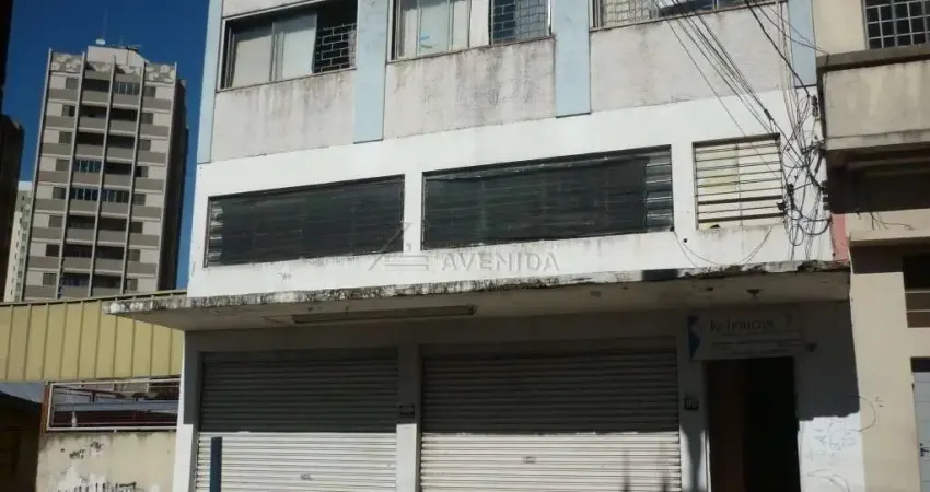 Apartamento com 3 quartos para alugar na Avenida Celso Garcia Cid, --, Centro, Londrina