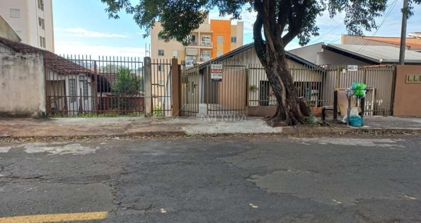 Casa com 2 quartos para alugar na Rua Paraguai, --, Vila Larsen 1, Londrina