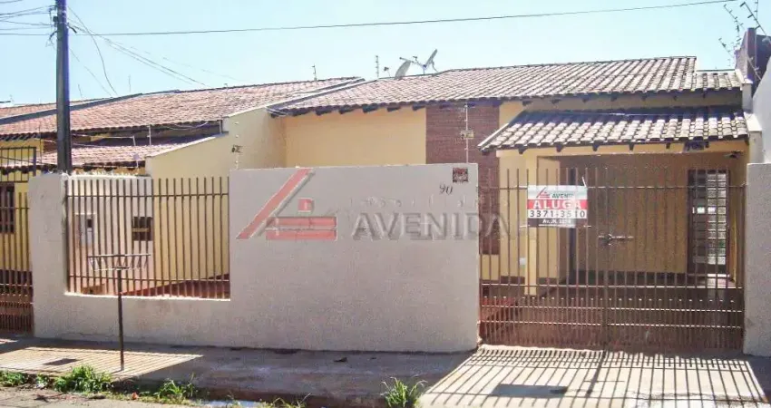 Casa com 3 quartos para alugar na Rua Ferdinando Pivaro, --, São Pedro, Londrina