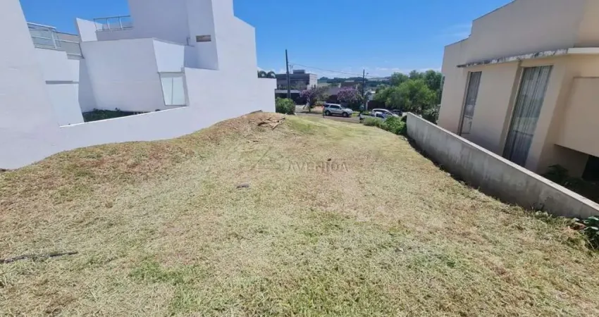 Terreno em condomínio fechado à venda na Avenida Gil de Abreu Souza, --, Condomínio Royal Forest, Londrina
