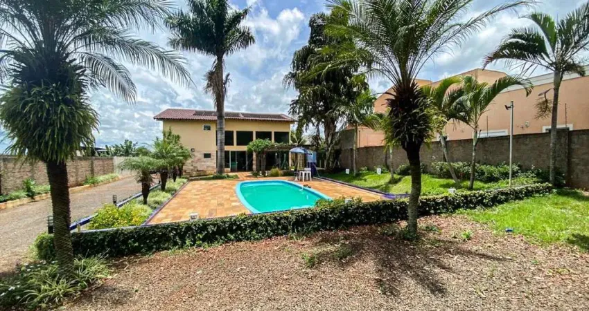 Casa com 3 quartos para alugar na Rodovia Carlos João Strass, --, Warta, Londrina