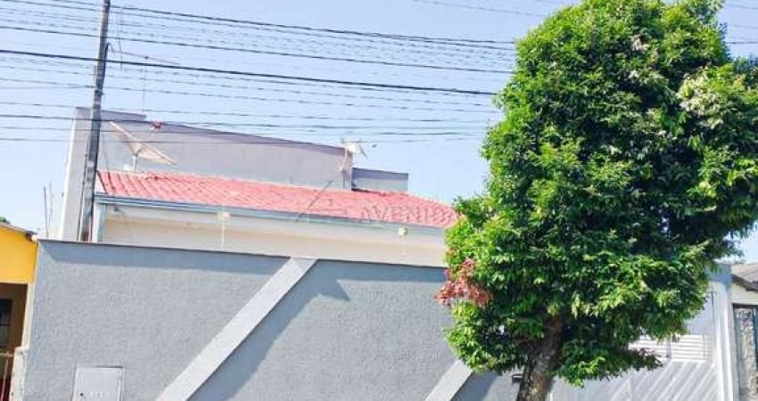 Casa com 3 quartos à venda na Bernardino Vasconcelos de Azevedo, --, Conjunto Habitacional Alexandre Urbanas, Londrina