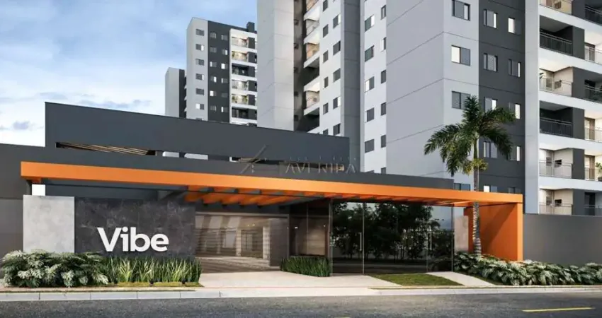 Apartamento com 3 quartos à venda na Bélgica, --, Igapó, Londrina