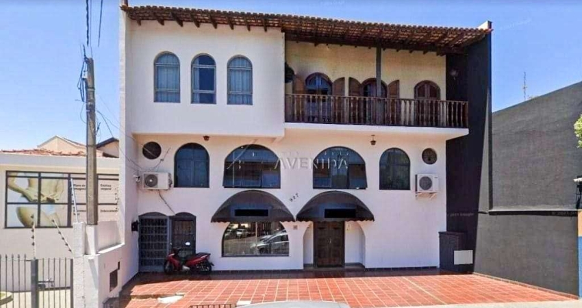 Casa comercial à venda na Rua Araguaia, --, Centro, Londrina
