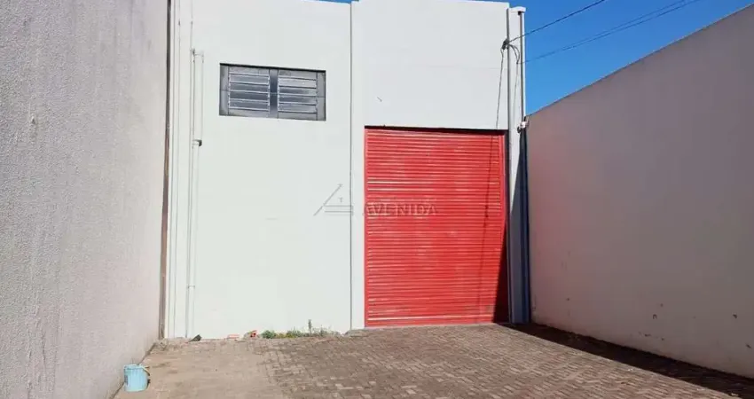 Barracão / Galpão / Depósito para alugar na Avenida Duque de Caxias, --, Jardim Londrilar, Londrina