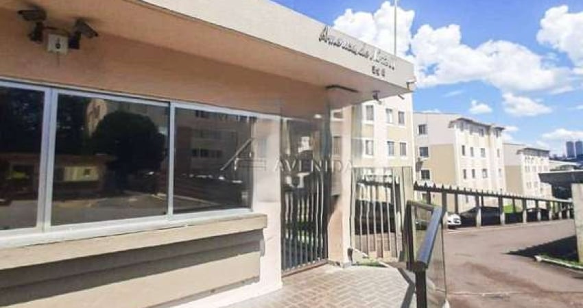Apartamento com 2 quartos para alugar na Rua Mário Oncken, --, Jardim das Américas, Londrina